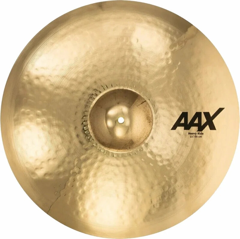 Sabian Aax 22" Heavy Ride Skvělé