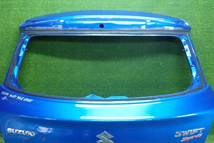 SUZUKI SWIFT MK8 VIII SPORT 17- boot doors rear part