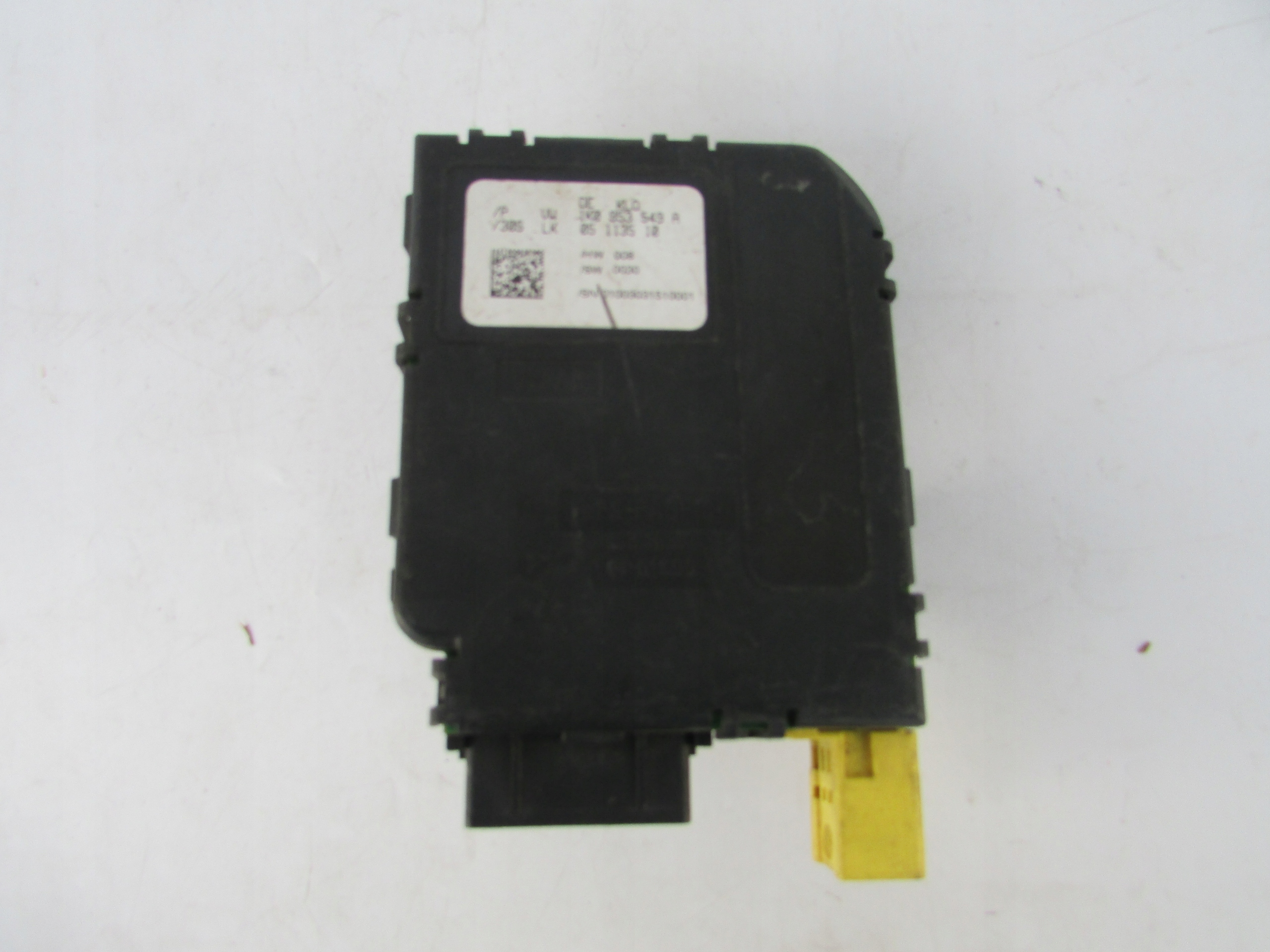 ДАТЧИК КУТА ПОВОРОТУ КЕРМА VW SKODA SEAT 1K0953549A