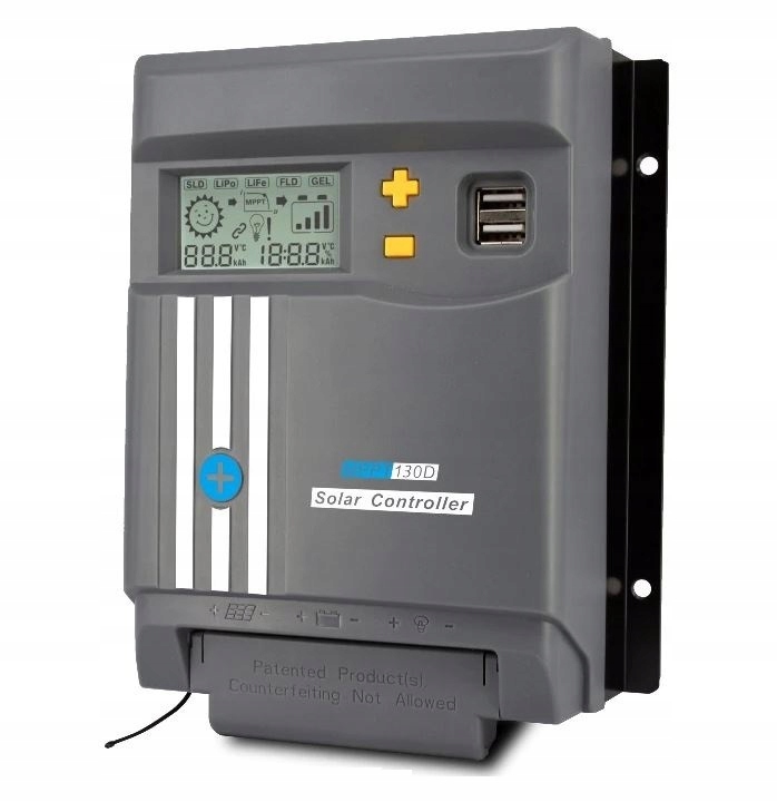 REGULATOR ŁADOWANIA MPPT 20A 12/24V 100V