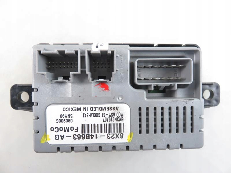 Модуль JAGUAR XF і (X250) 3.0 D 8X2314B663AG