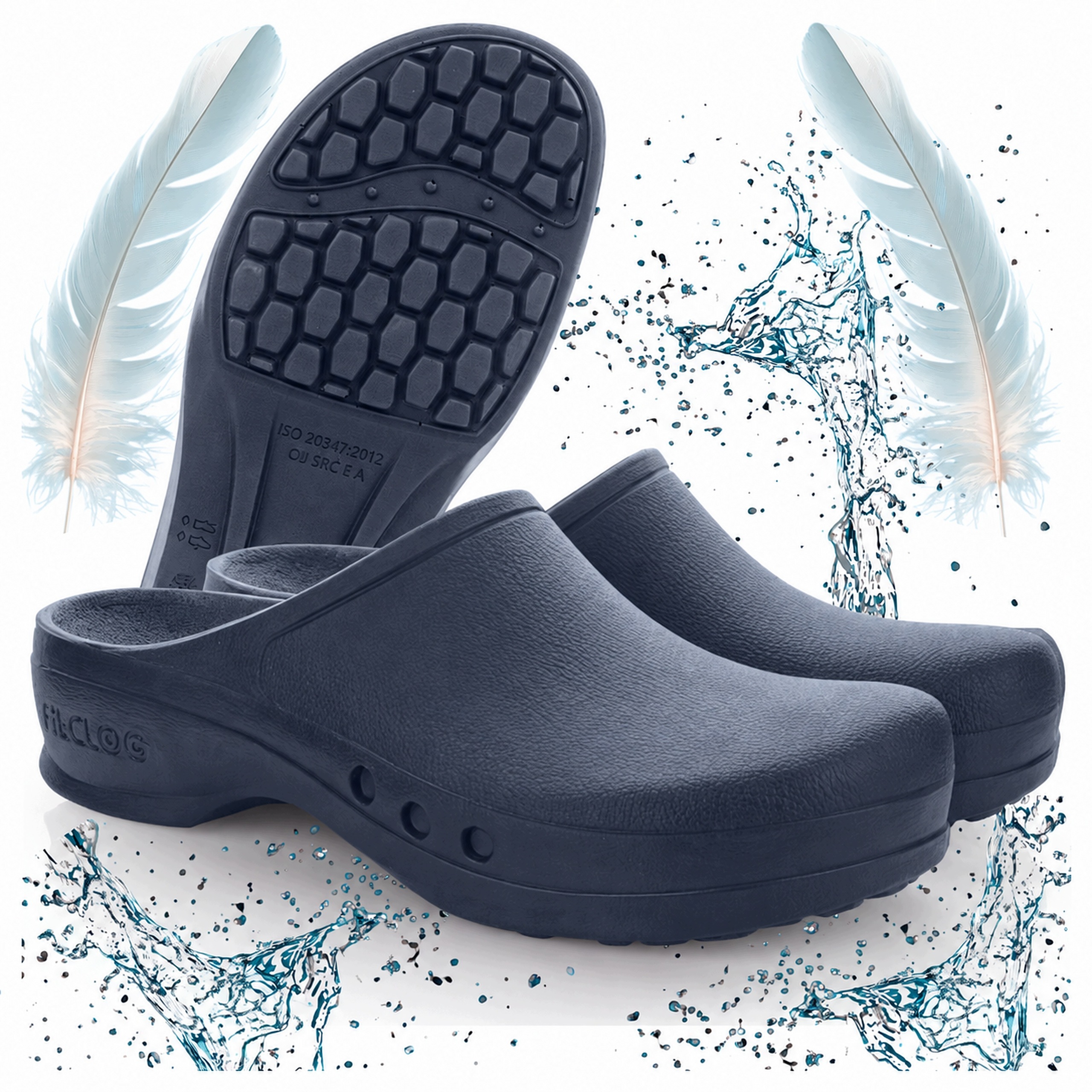 Chodítka Nazouváky Eva Unisex Magros Prime Bozp Do práce i na každodenní nošení vel 46