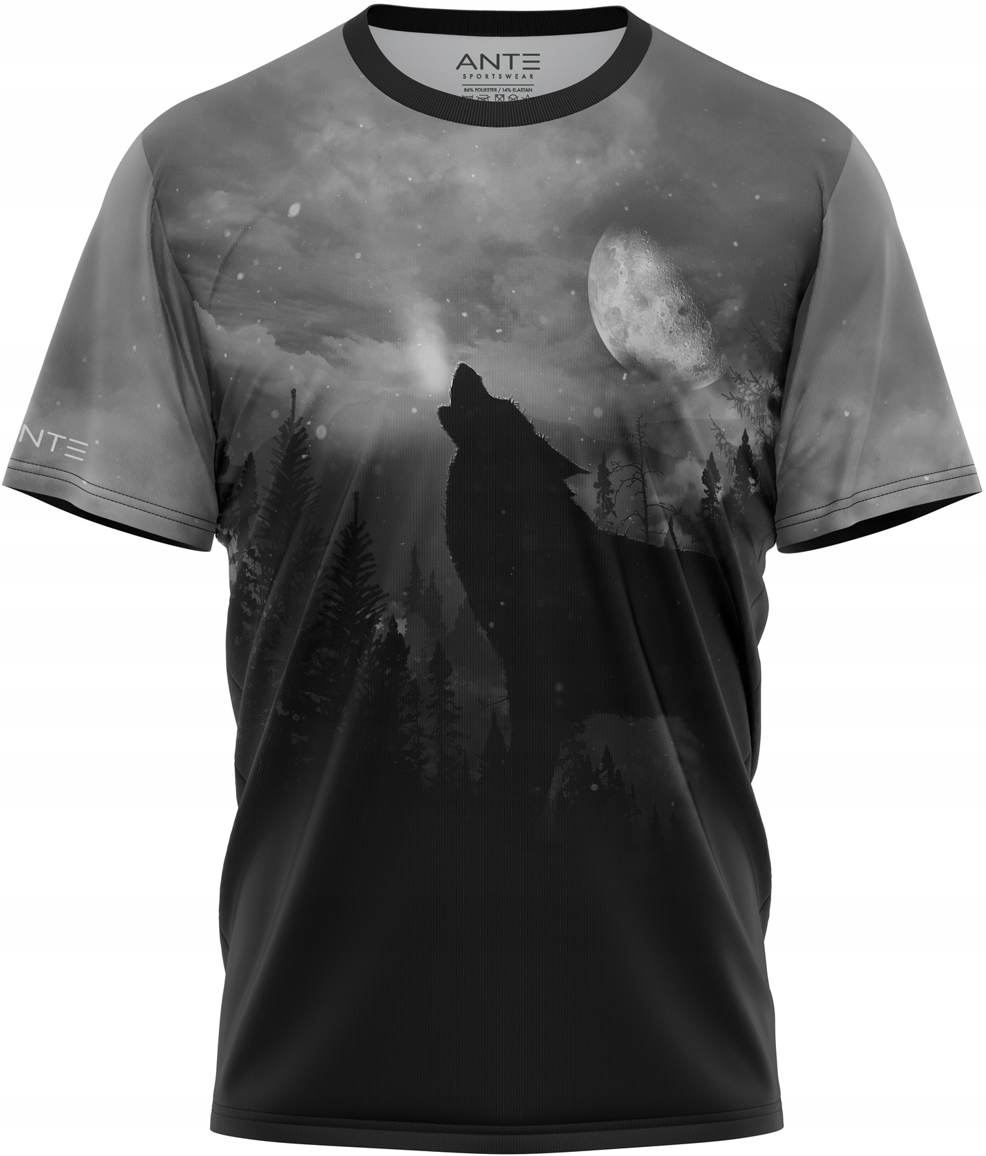 

Koszulka Męska Termoaktywna Tshirt Do Biegania S