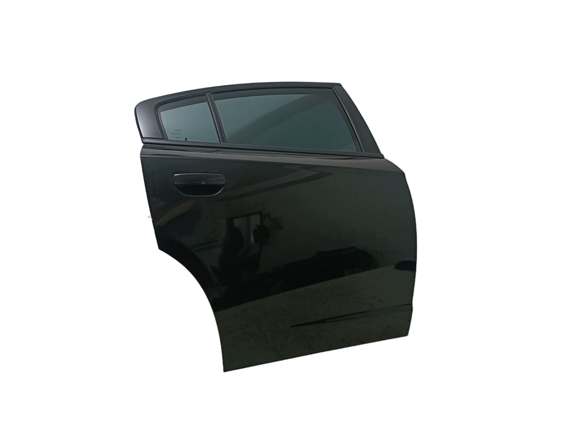 DODGE CHARGER 2019- door right rear part rear. PX8 complete