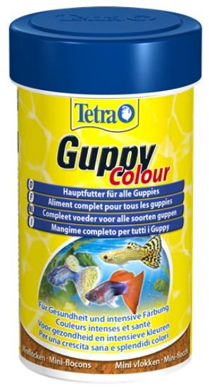 2X Tetra Guppy Colour 250 ml