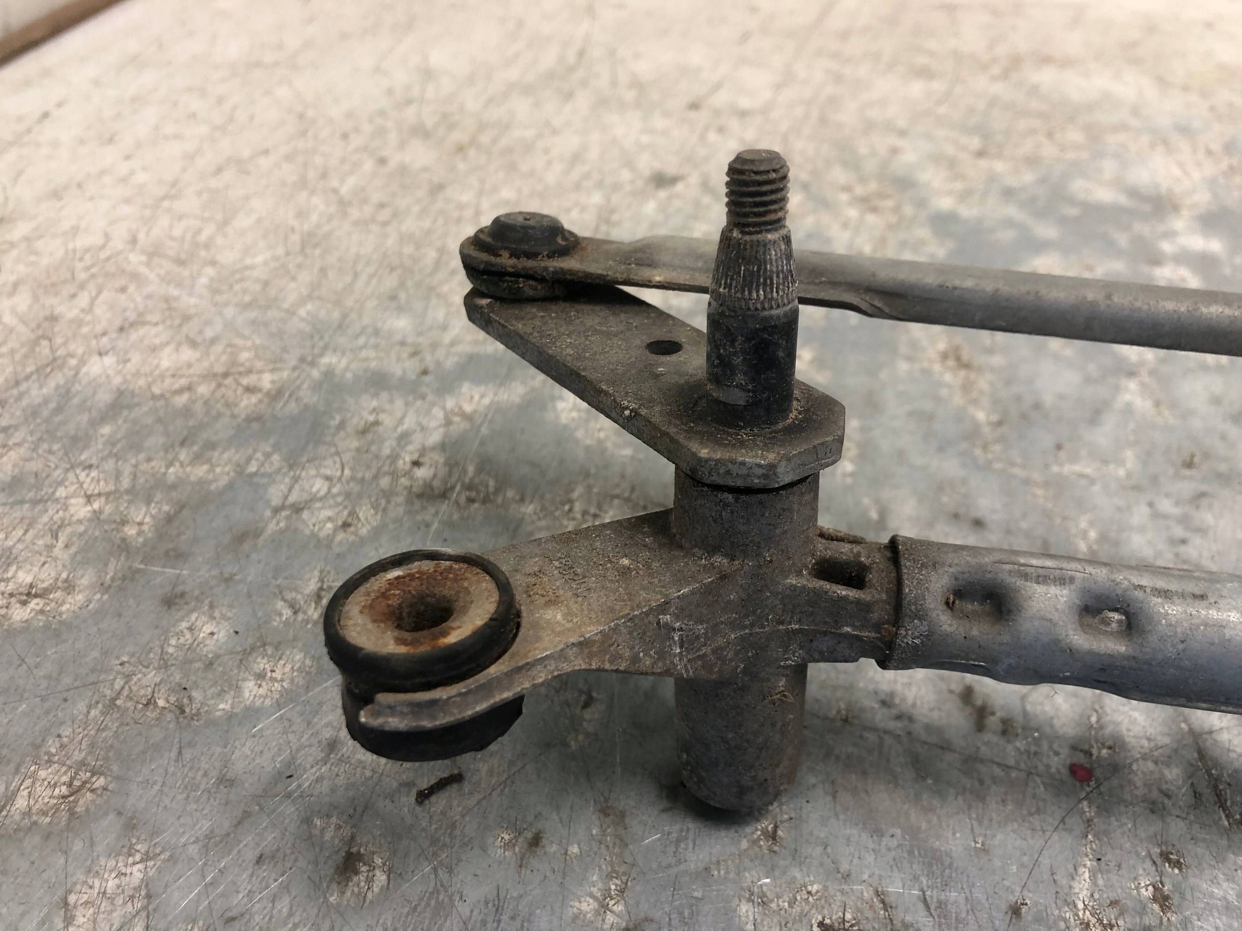 wischergestänge VW T6 7E1955113B