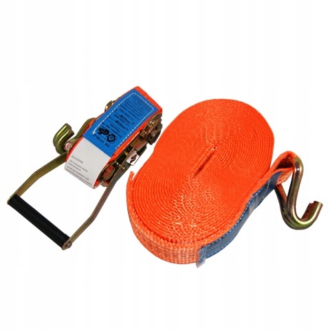 Транспортный ремень с натяжителем 5T 8m 2500daN