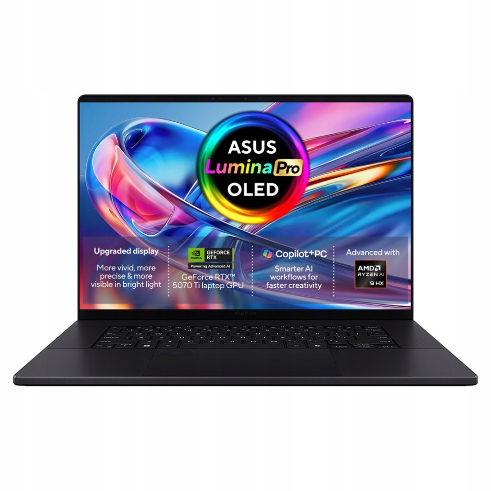 Asus H7606WR-SE058X RAI9 Hx 370 16 32 1T 5070T W11P