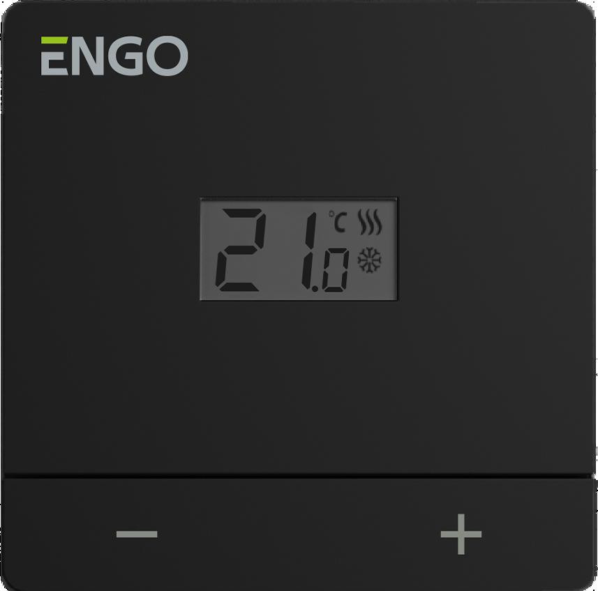Engo Controls EASY-230B – denní kabelový regulátor