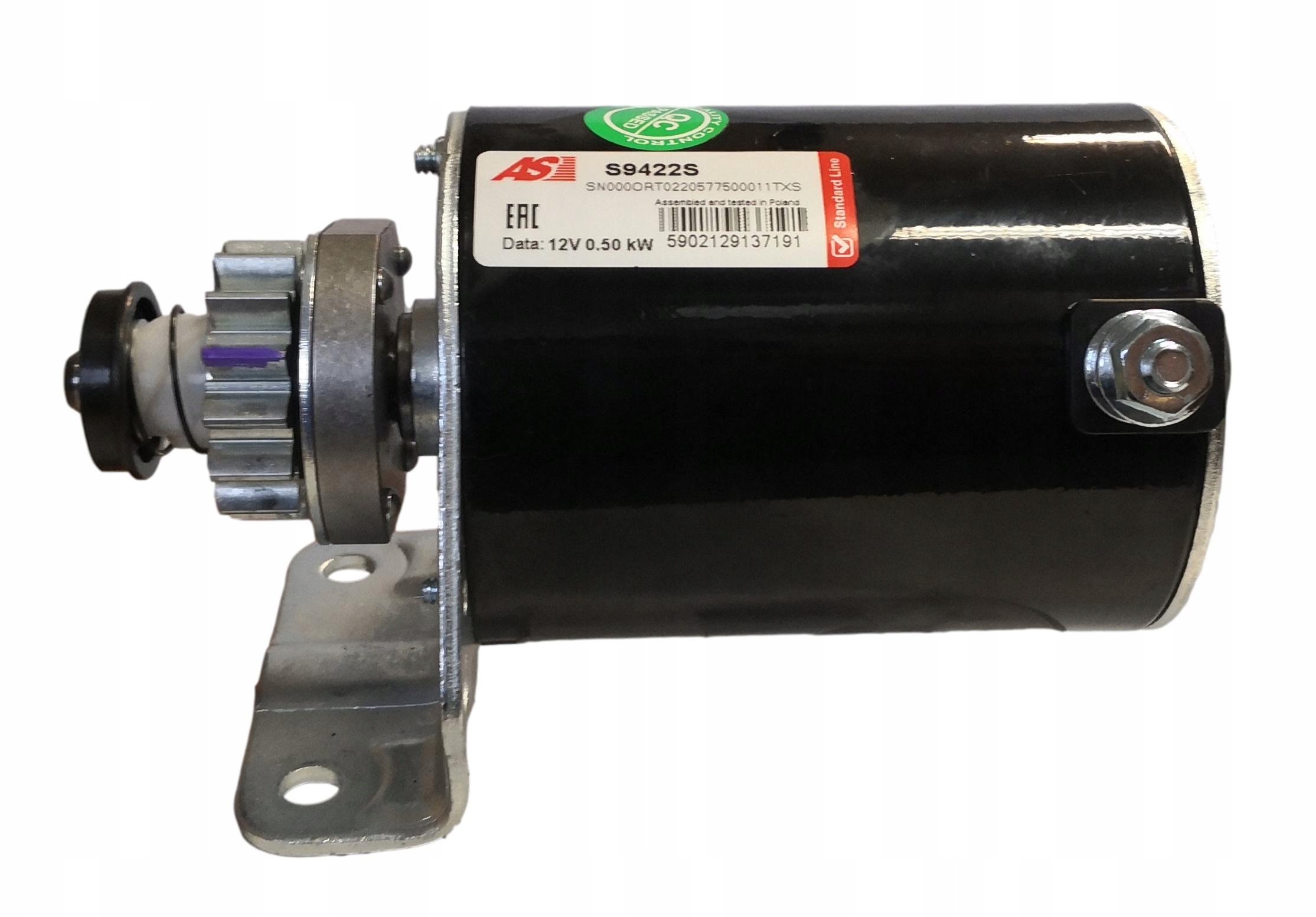 ROZRUSZNIK KOSIARKA 14 ZĘBÓW BRIGGS & STRATTON CUB CADET JOHN DEERE TORO Producent części AS-PL