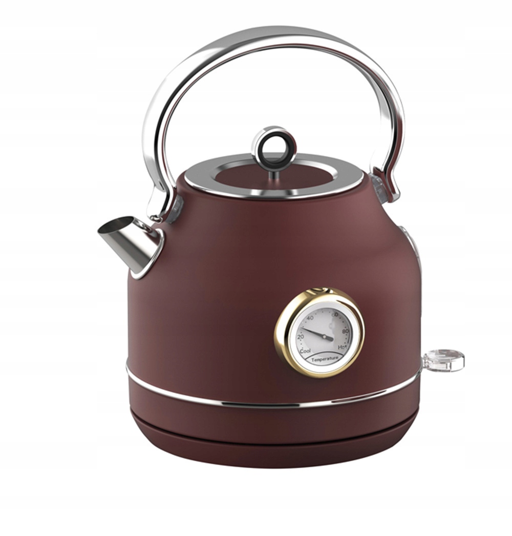 Elektrická varná konvice s teploměrem BerlingerHaus Leonardo BH-9516