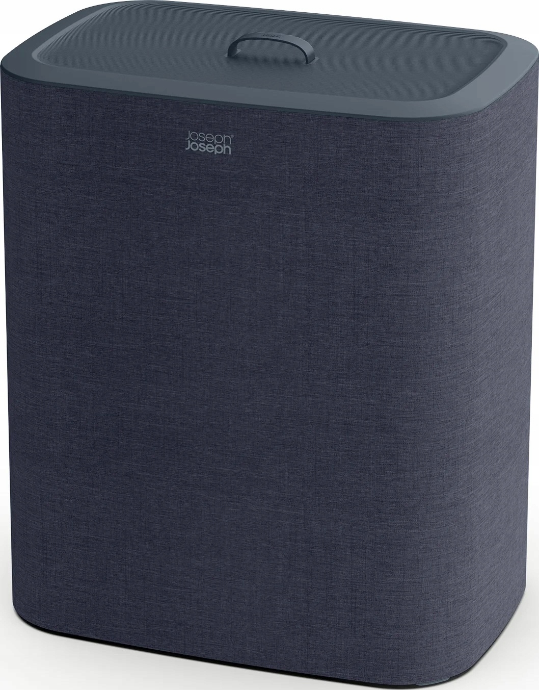 Joseph Joseph Tota Trojitá nádoba Kôš na bielizeň 90 l čierny