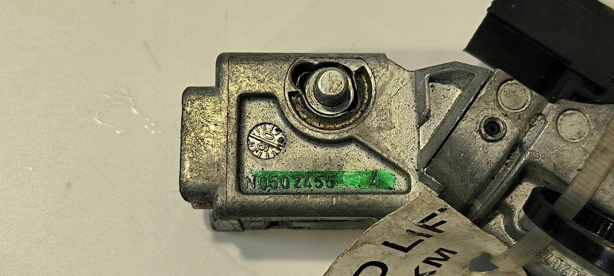 ignition N0502073 CITROEN C4