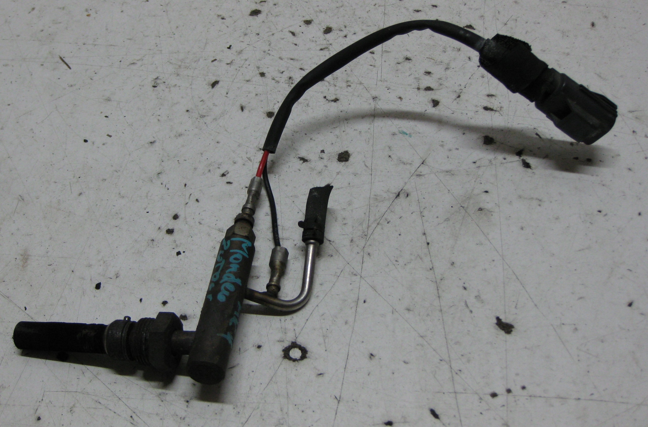 FORD MONDEO MK4 10R sensor DPF