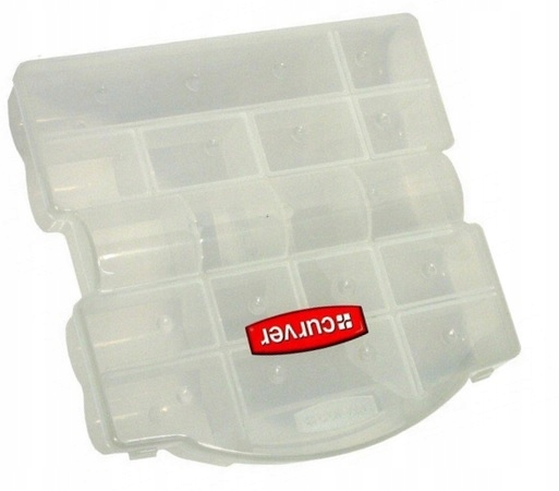 

Curver Pojemnik Organizer Na Drobiazgi Duży 159398