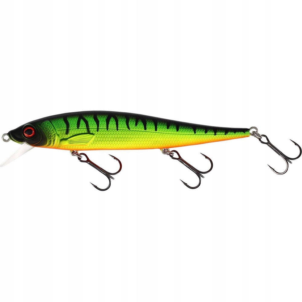 Westin Jerkbite Sr 11cm 13,5g Suspending Firetiger P184-099-143