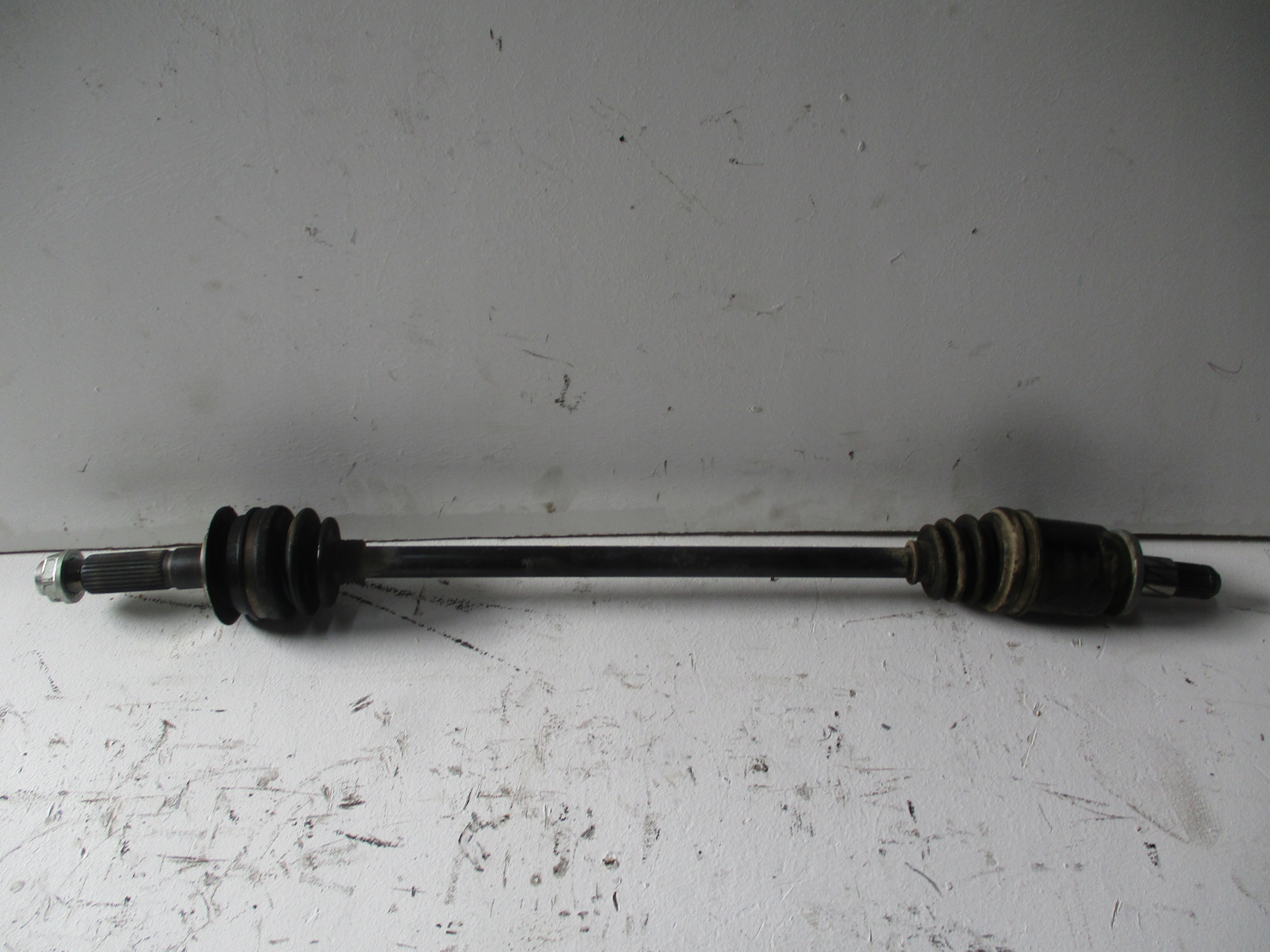 semi-axis semi-axis SUBARU FORESTER V 2.0i rear part right left