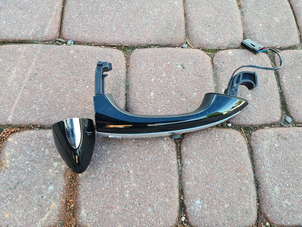 Дверная ручка хром Key LOCK бесконтактный Opel Insignia B