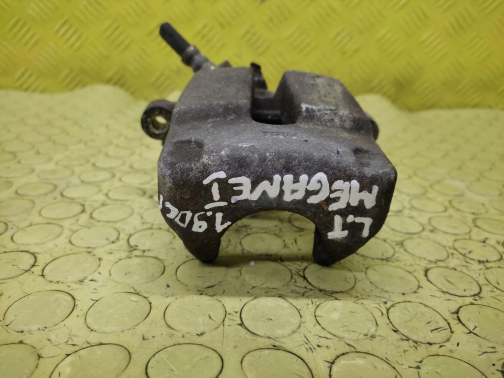 RENAULT MEGANE and 1.9 DCI caliper brake left rear part