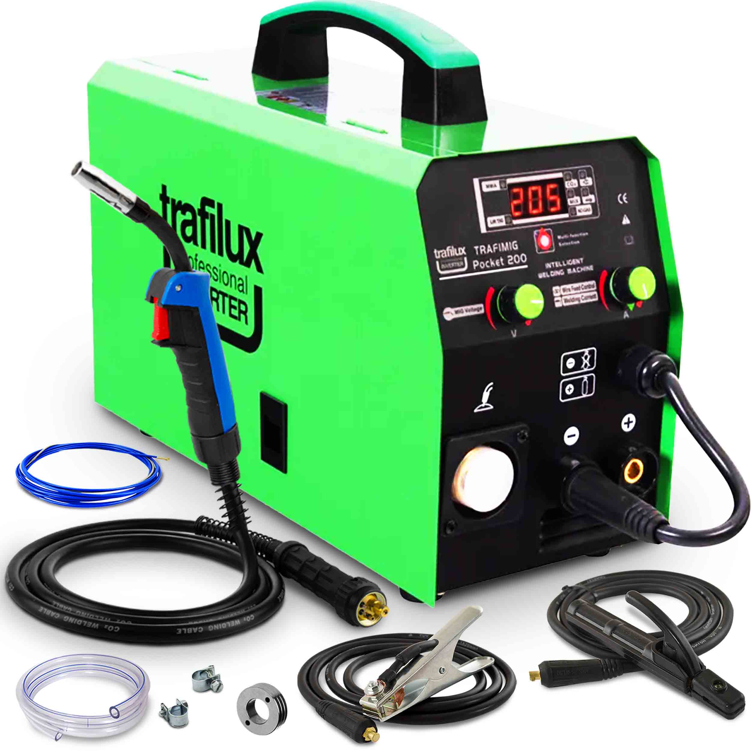 Spawarka Trafilux Trafimig 200 Pocket