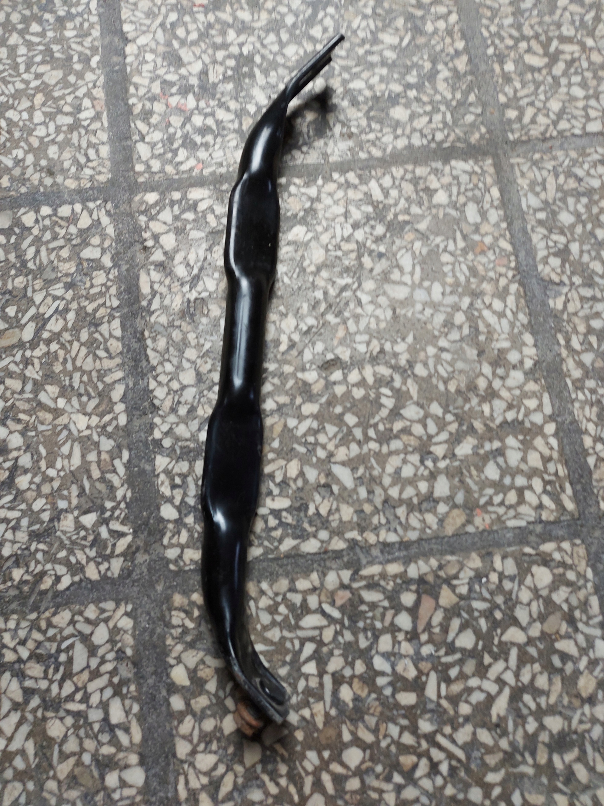 Кронштейн кріплення бампера BMW X5 E70