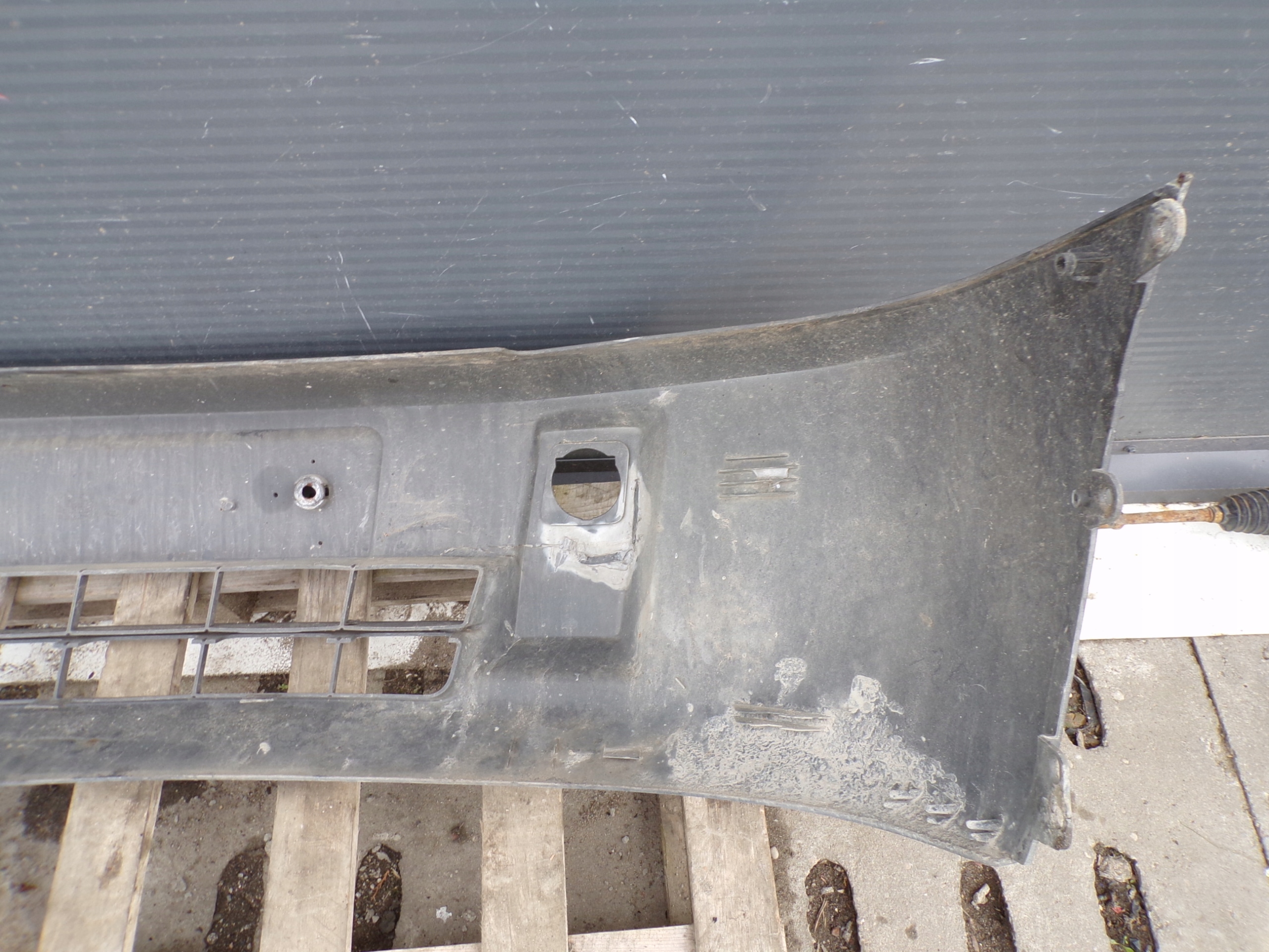 front bumper front FORD CONNECT 1 and