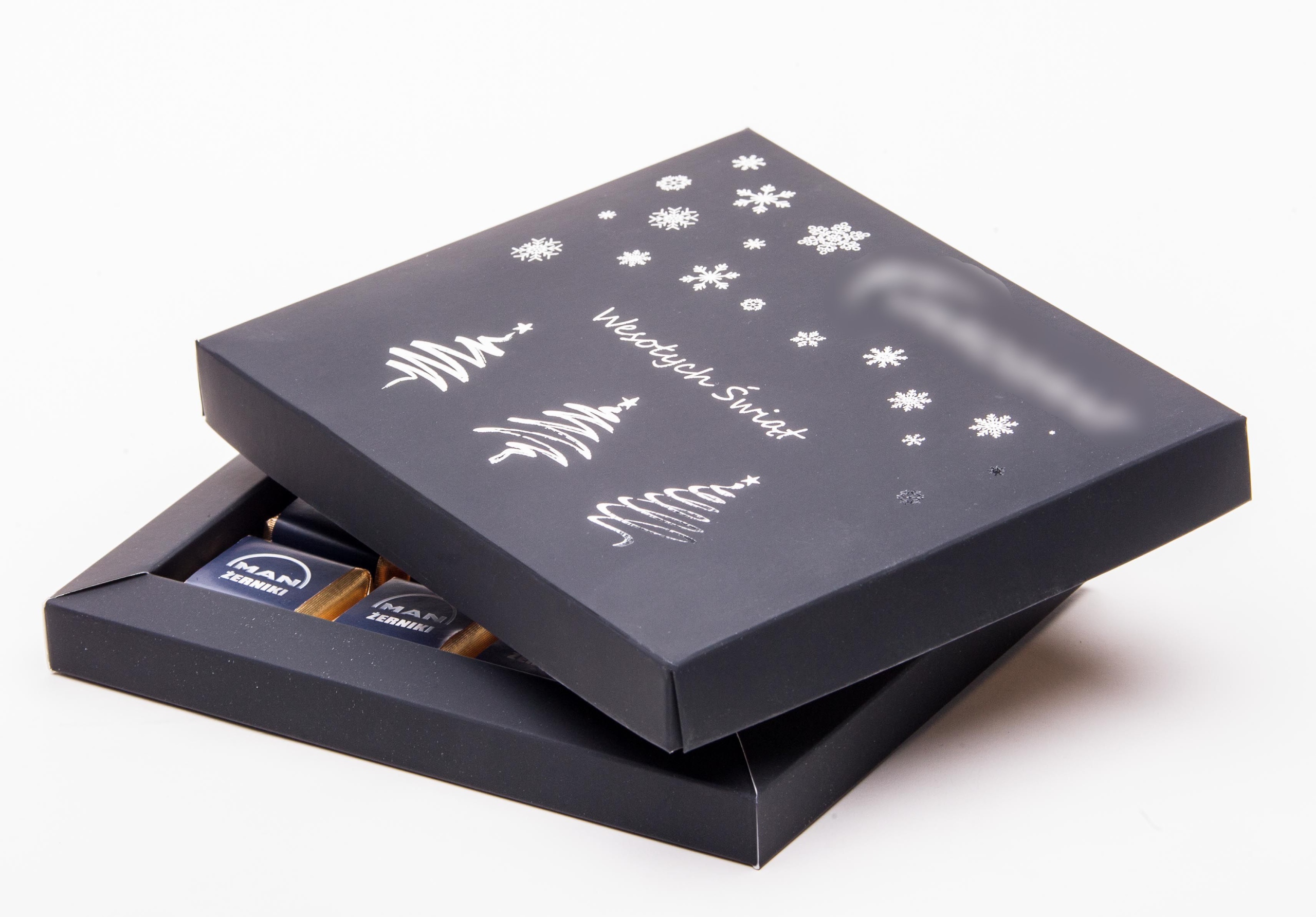 Bombonierka reklamowa twój projekt 50 szt.