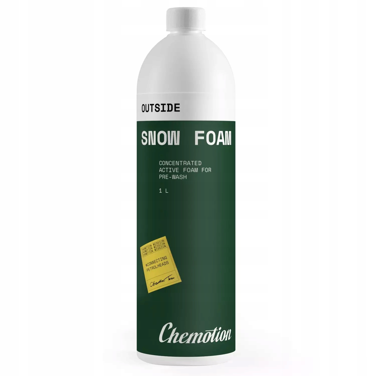 Chemotion Snow Foam 1L