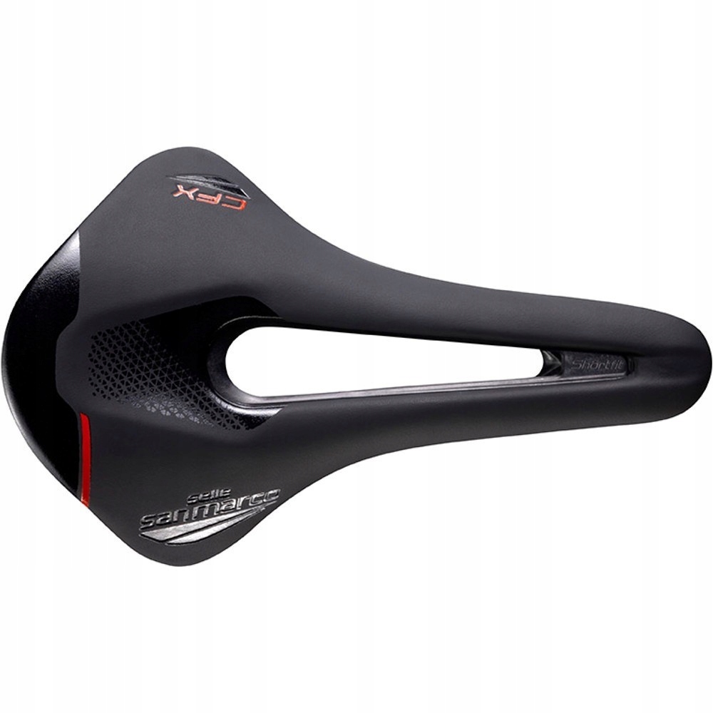 Sedlo San Marco Shortfit 2.0 Carbon Fx Wide Open