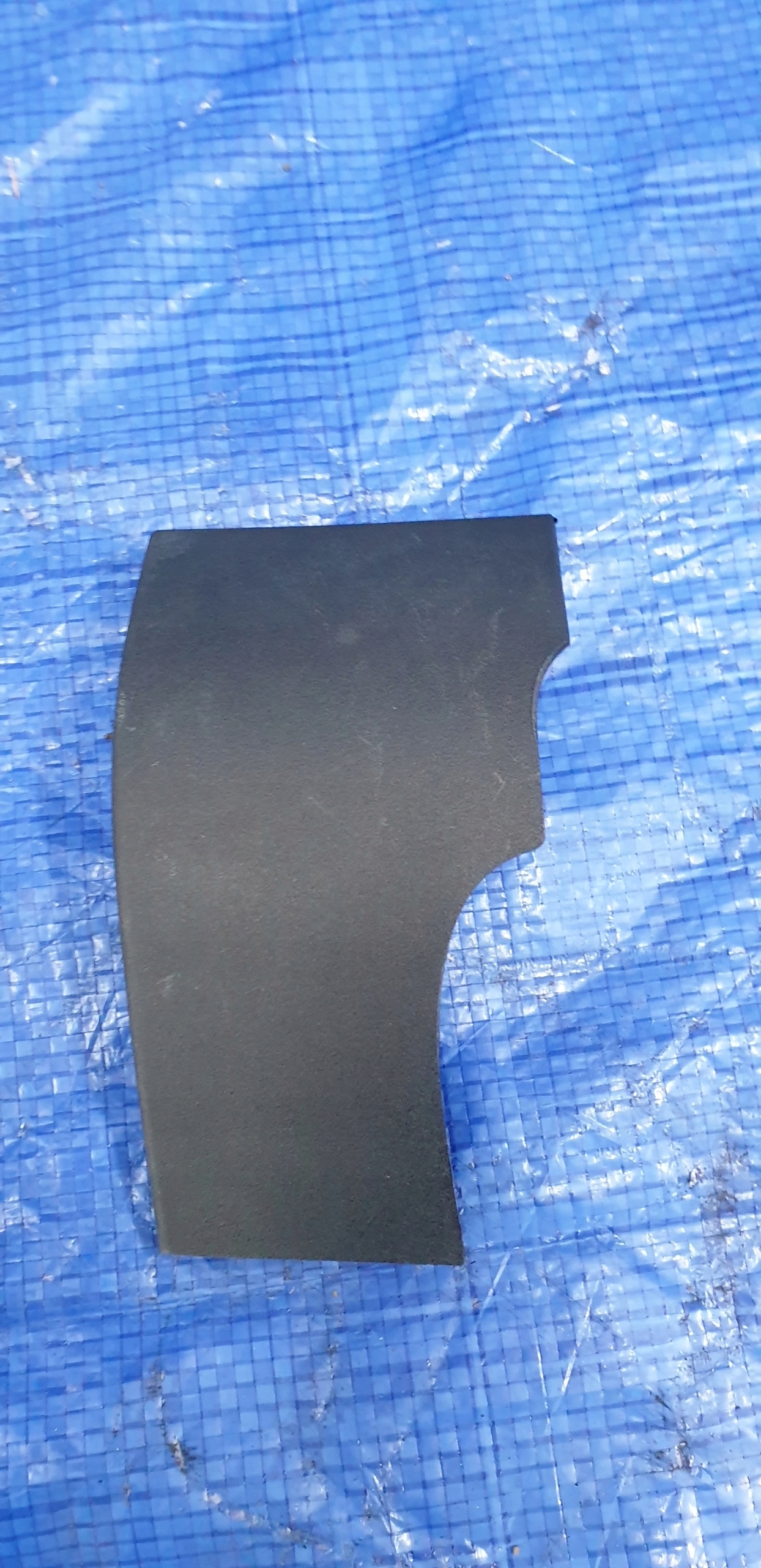 Couverture tablier moteur Couvre Console DAILY 35S 3,0 14