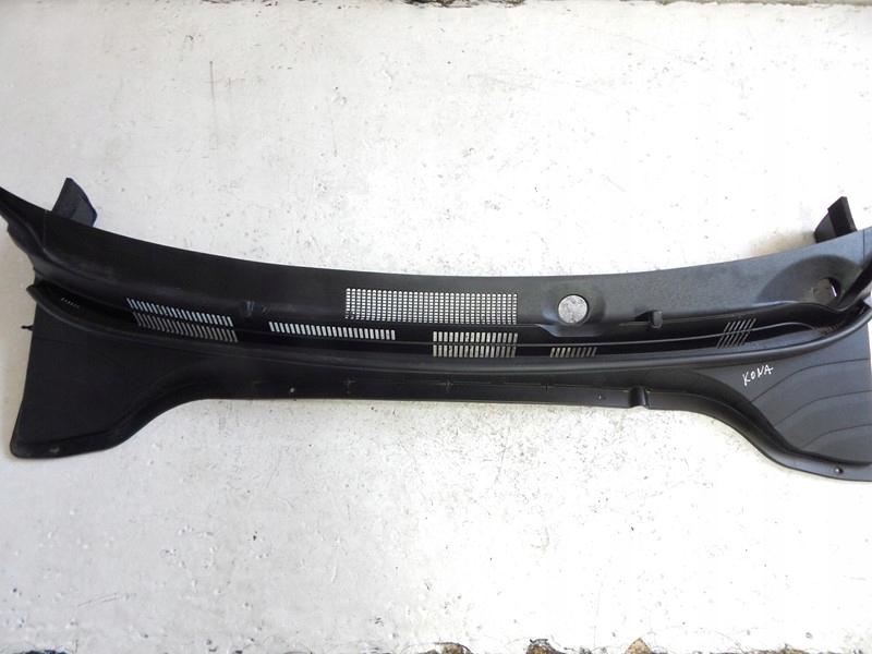 ОБЛИЦОВКА ПЛАСТИКА HYUNDAI KONA 17-22