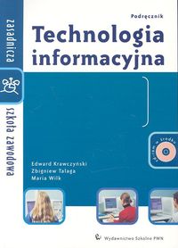 Technologia informacyjna Podręcznik + CD ZSZ PWN