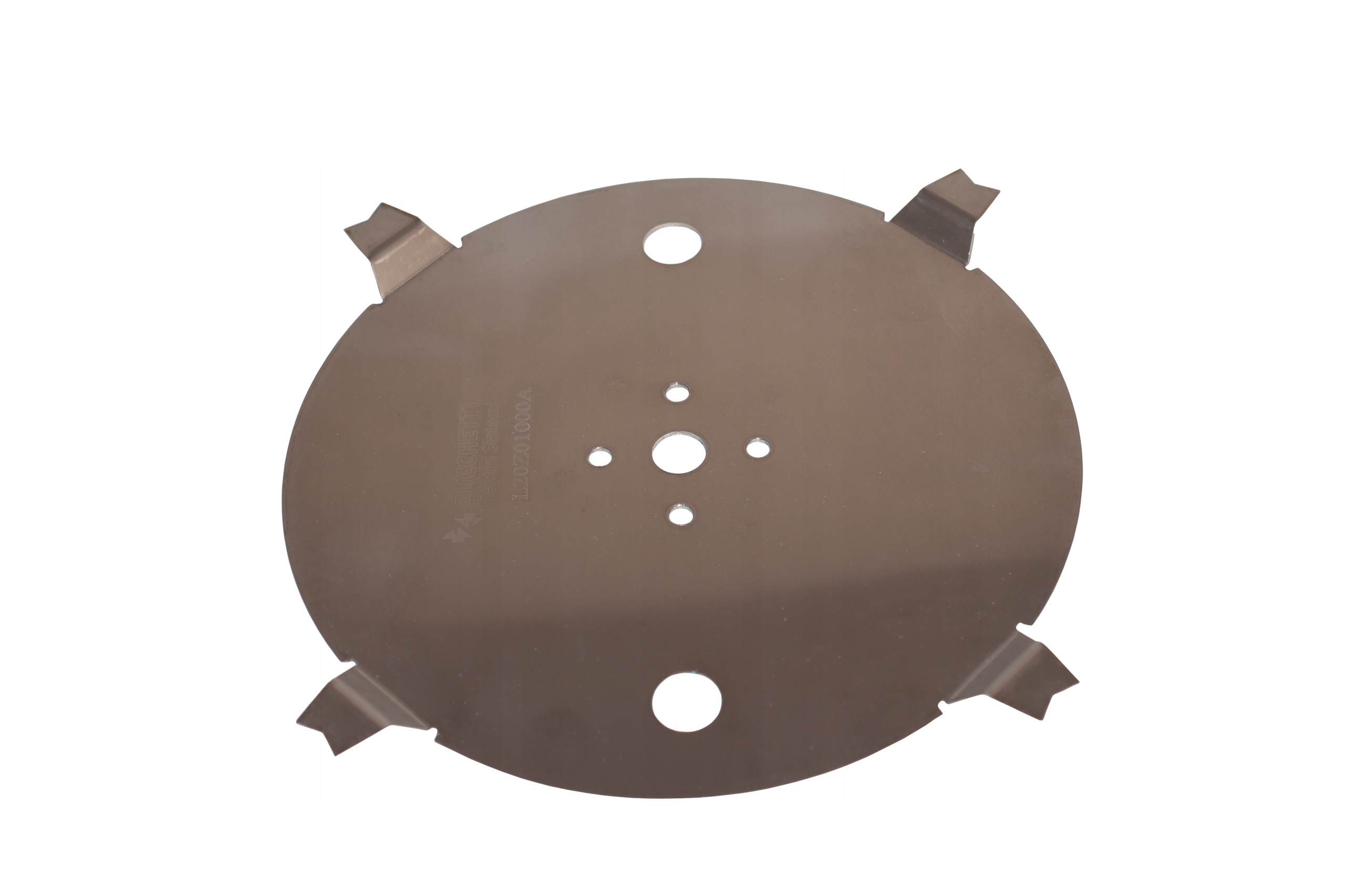 

Ambrogio Techline Nóż Do Robota Koszącego 18CM L15
