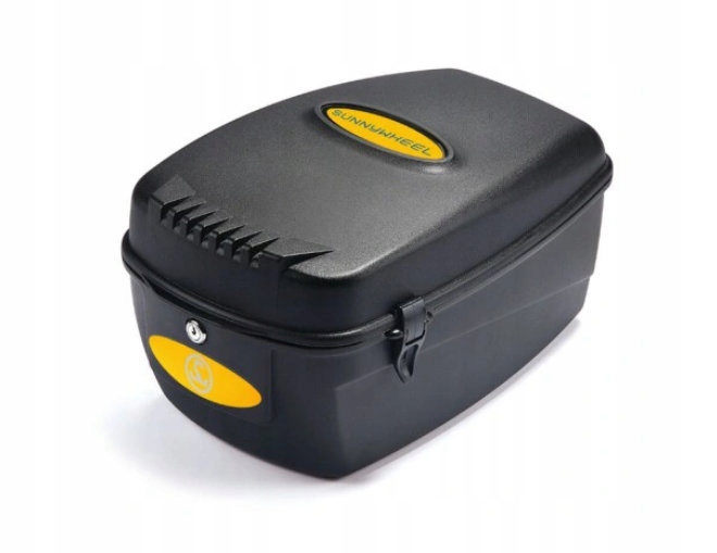 Vodotěsný kufr na kolo Sunnywheel 13 l