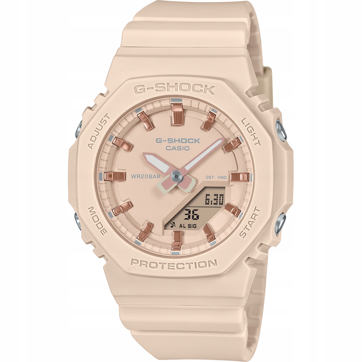 Hodinky Casio G-Shock GMA-P2100M-4AER 20BAR