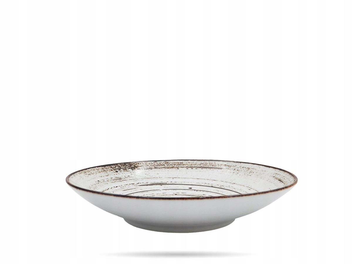 

Talerz głęboki 22 cm Nostalgia White Bogucice