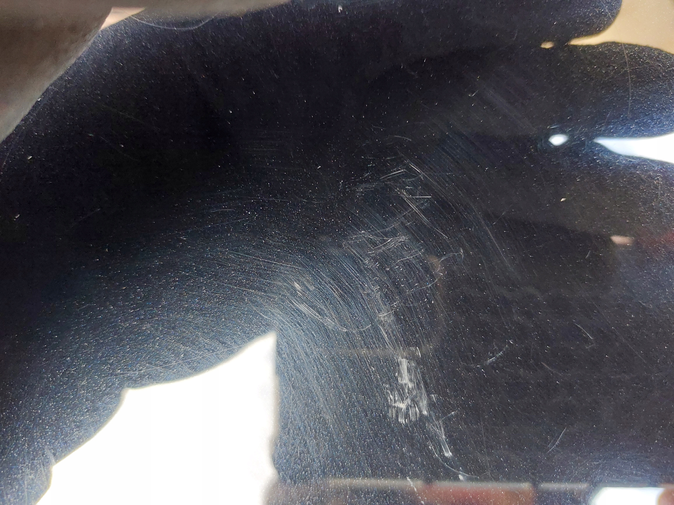 boot door BENTLEY MULSANNE 15r L999 complete