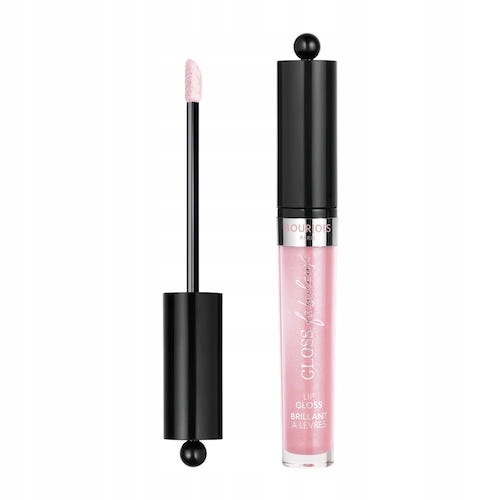 BOURJOIS Fabuleux Gloss błyszczyk 003 Rose