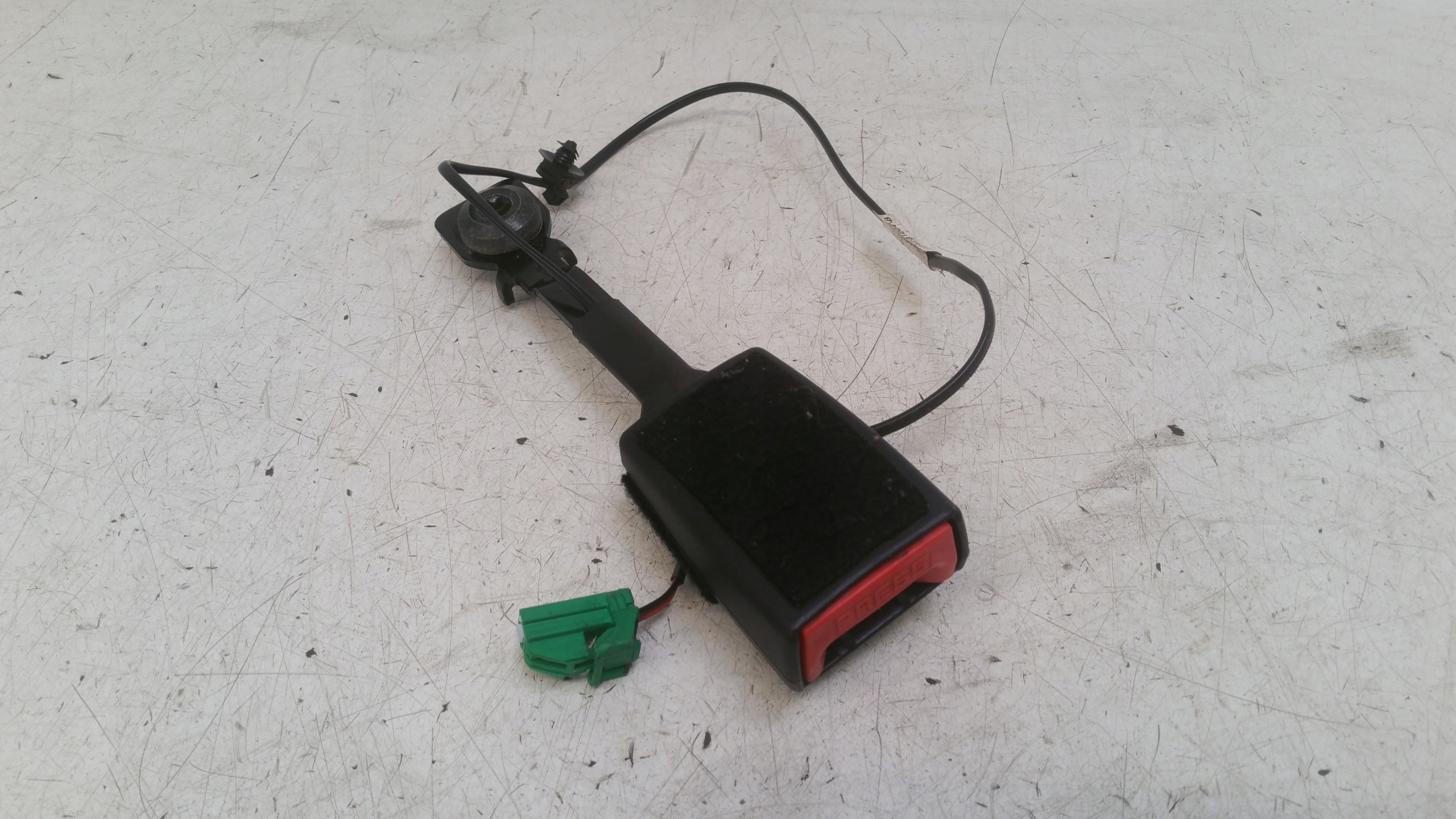 adjuster supports left front Ford KA +