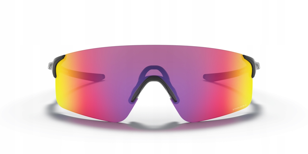 Okulary Oakley EVZero Blades Polished Black Prizm Road Okulary Oakley EVZero Blades Polished Black Prizm Road