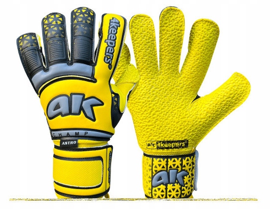 Rękawice Bramkarskie 4KEEPERS Champ Astro VI Hb 10,5