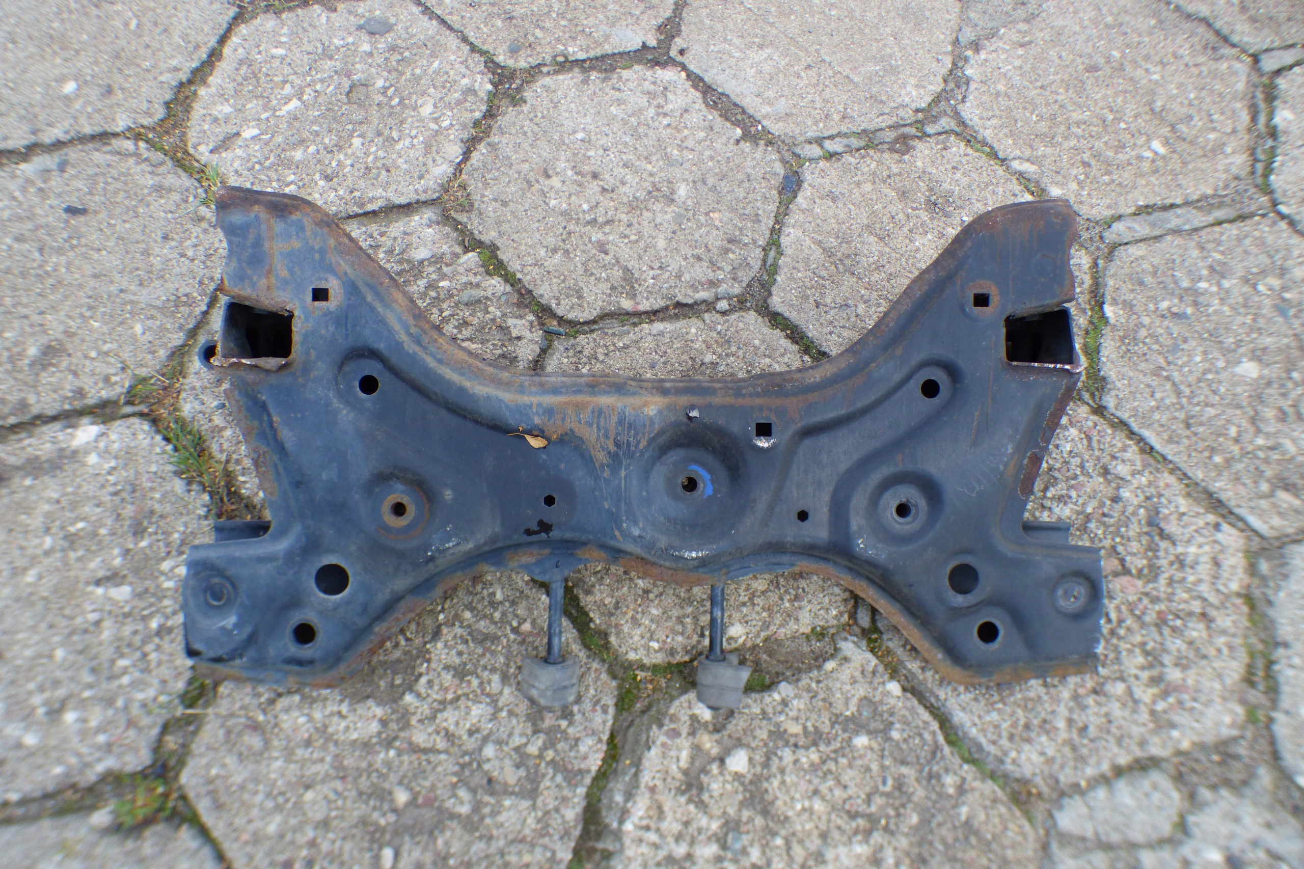 subframe axle beam PROSTE SKODA CITIGO UP MII