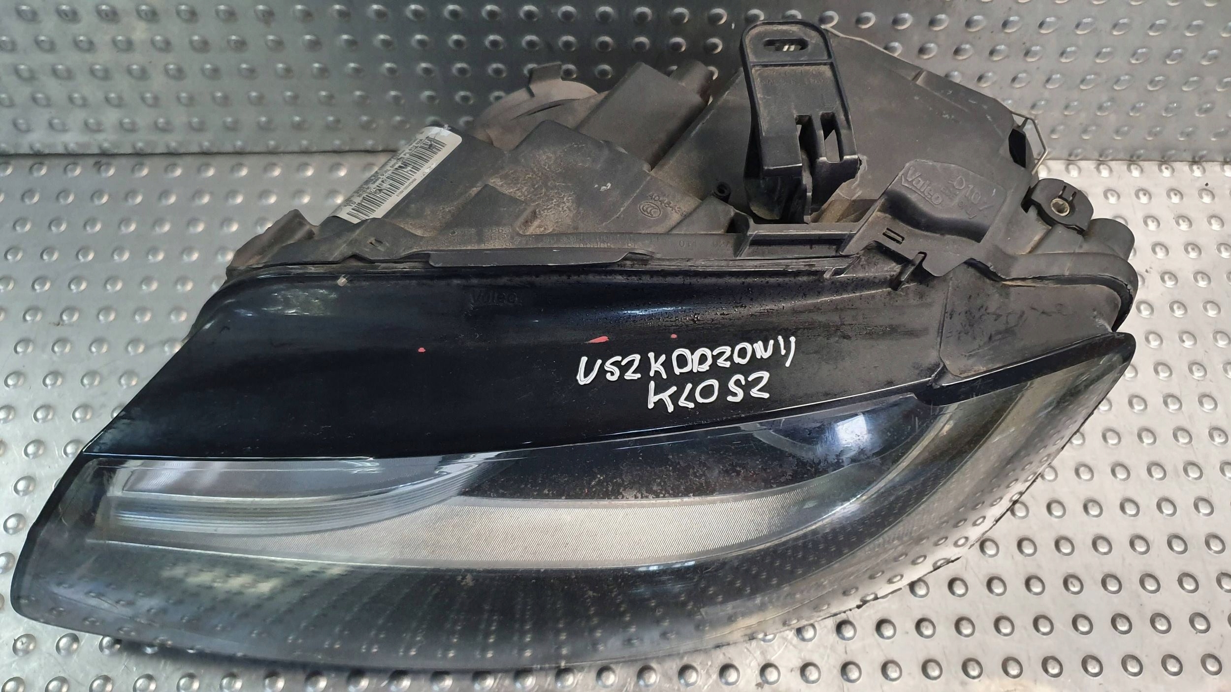 light front left XENON AUDI A5 07- 8T0941003AK