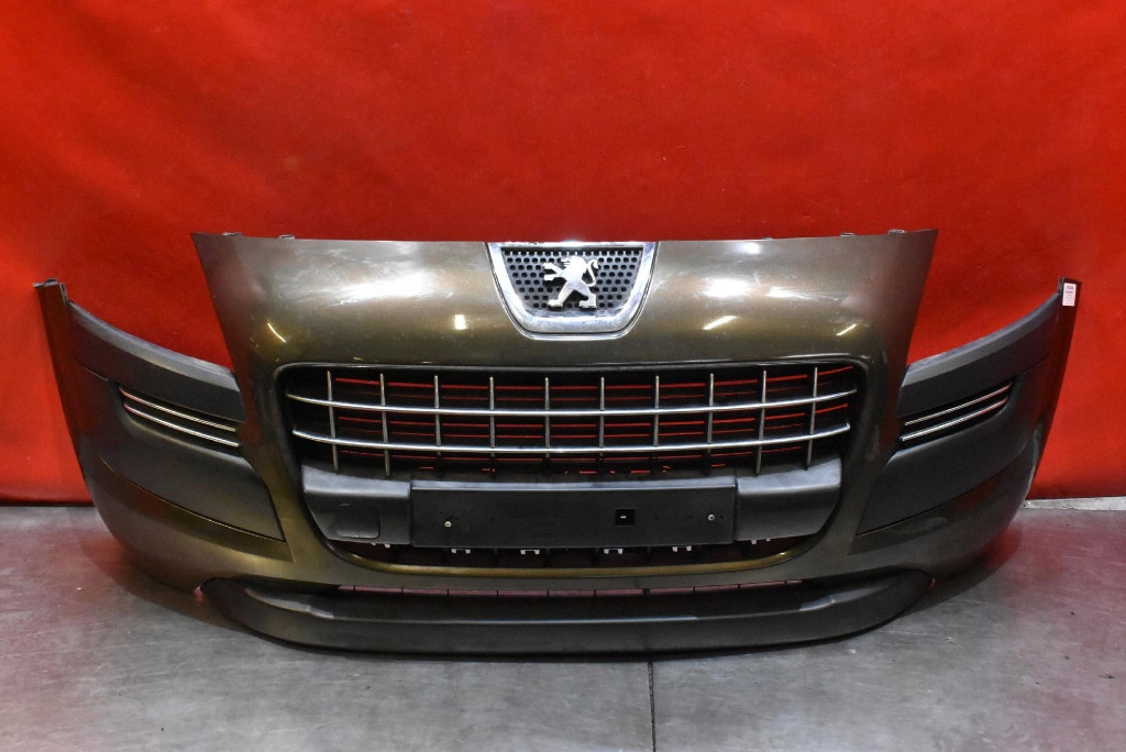 bumper front front KDK PEUGEOT 3008 1 and 10-13