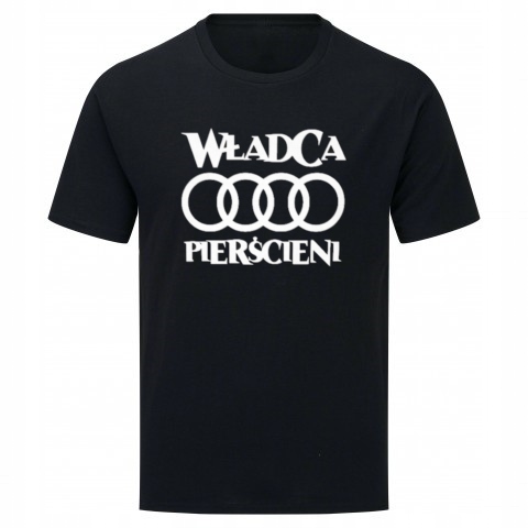 

Męski T-shirt Dla Fana Audi a3 a4 a6 a8 S-xxl Tu S