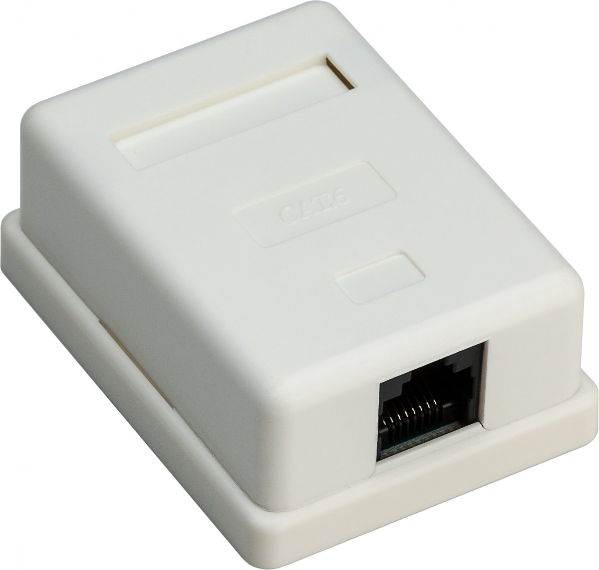 

Gniazdo n/t 1xRJ45 Utp kat.6 77632