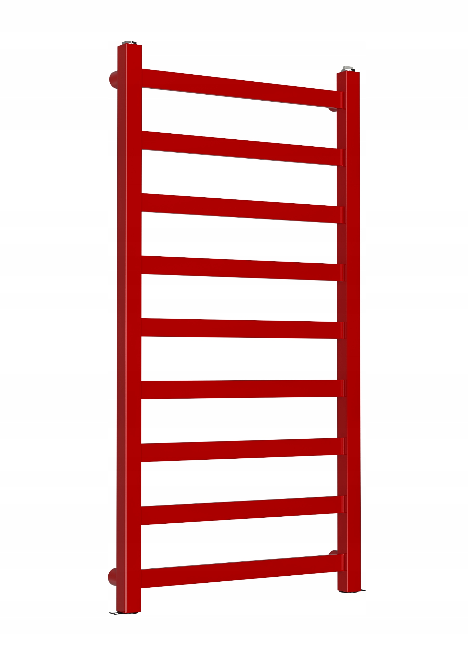Kúpeľňový radiátor Riko 930/530 Červený