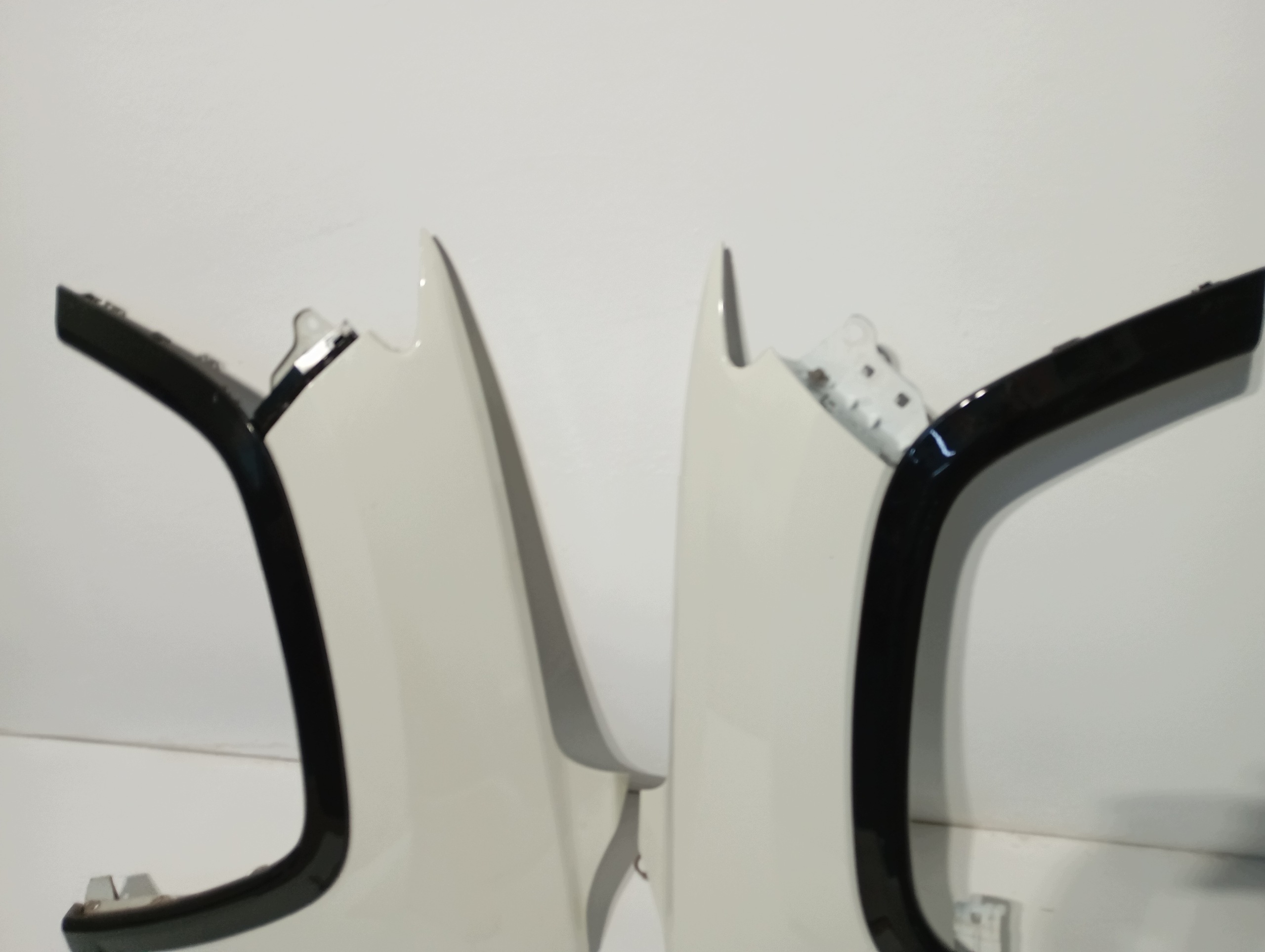 parafango Destra JEEP COMPASS II LIFT