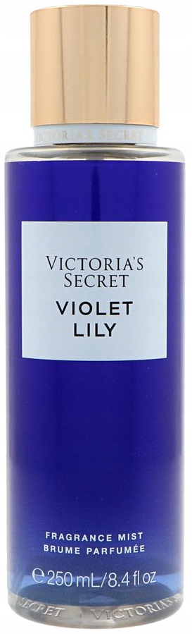 Victoria's Secret Velvet Violet Lily Mlha 250 ML