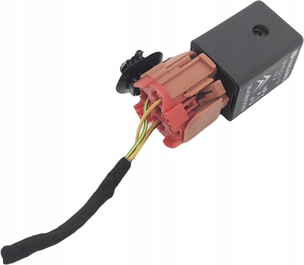 CITROEN C5 III X7 relay module 9649865680
